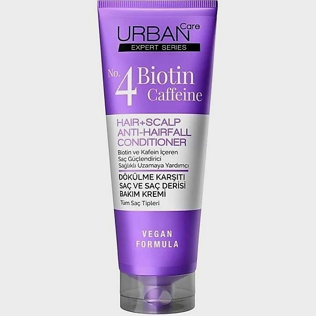 کرم مو بیوتین و کافئین اوربان کرUrban Care