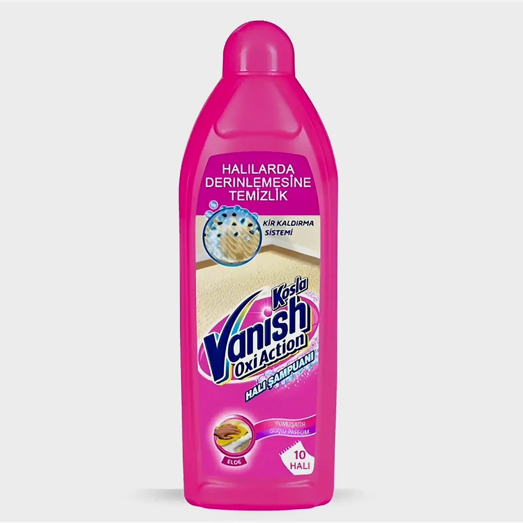 شامپو فرش ونیش Vanish مدل Oxi Action