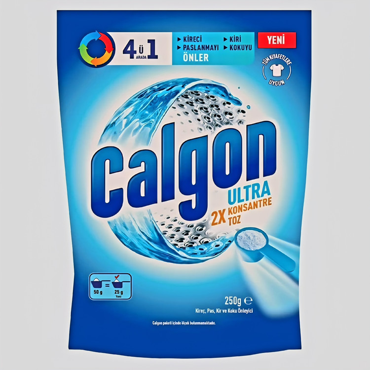 جرمگیر ماشین لباسشویی کالگون مدلUltra 4in 1