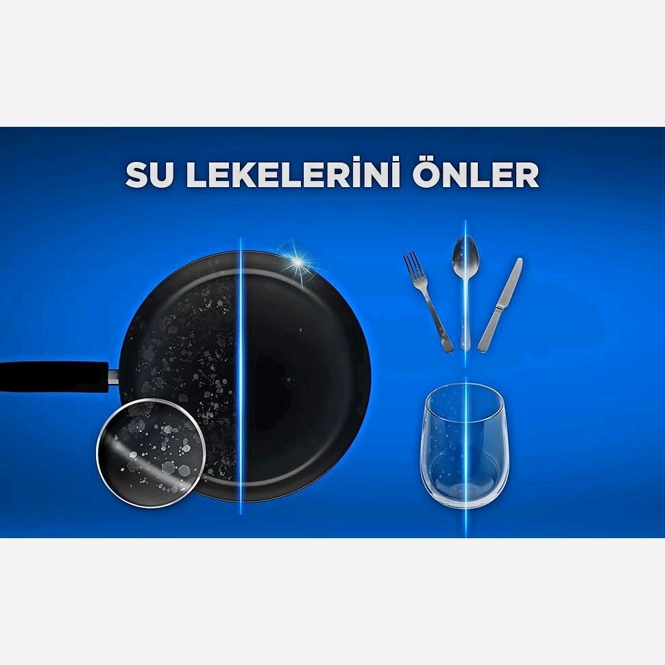 مایع جلا دهنده ماشین ظرفشویی 400م فینیش