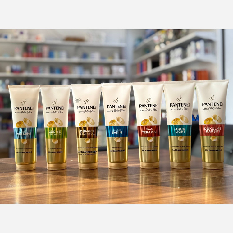 ماسک مو و نرم کننده داخل حمام پنتن Pantene