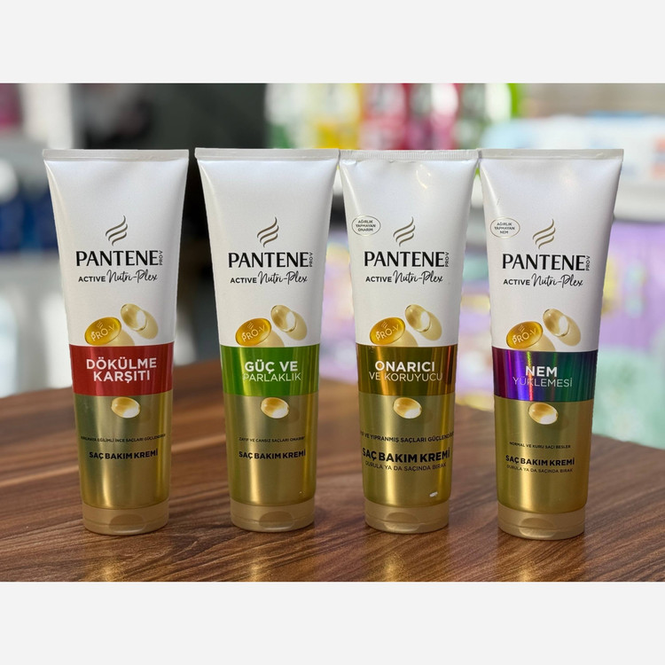 ماسک مو و نرم کننده داخل حمام پنتن Pantene
