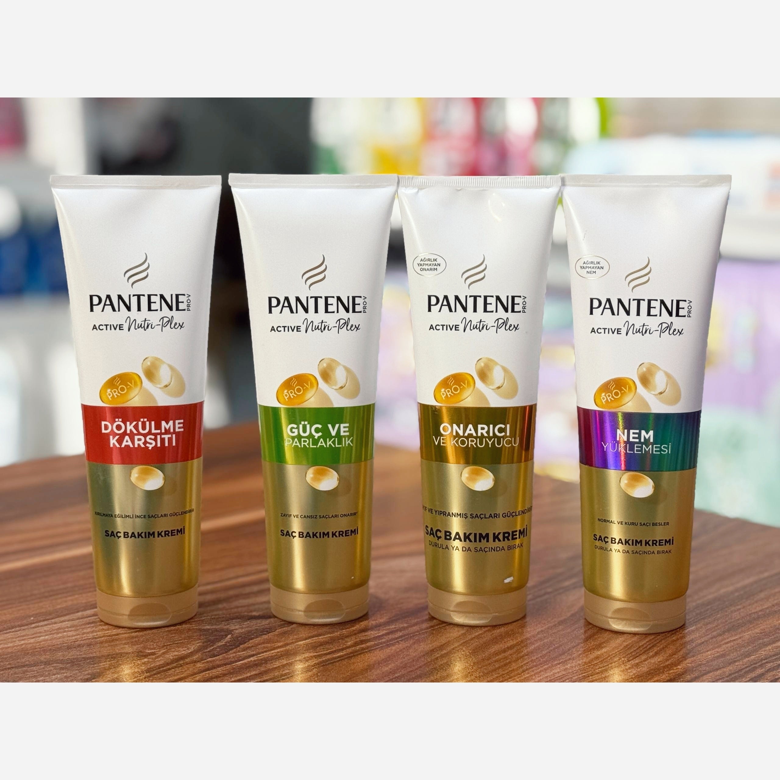 ماسک مو و نرم کننده داخل حمام پنتن Pantene
