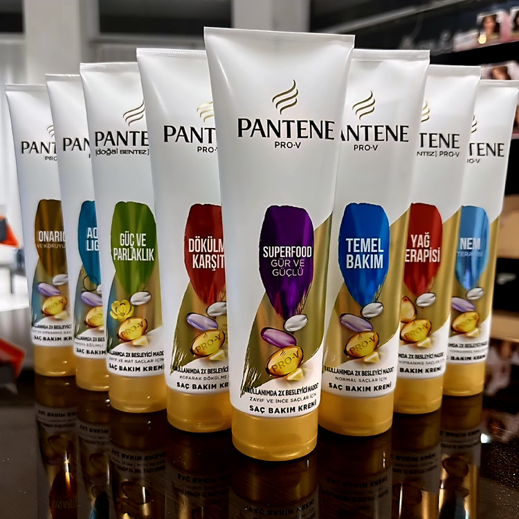 ماسک مو و نرم کننده داخل حمام پنتن Pantene