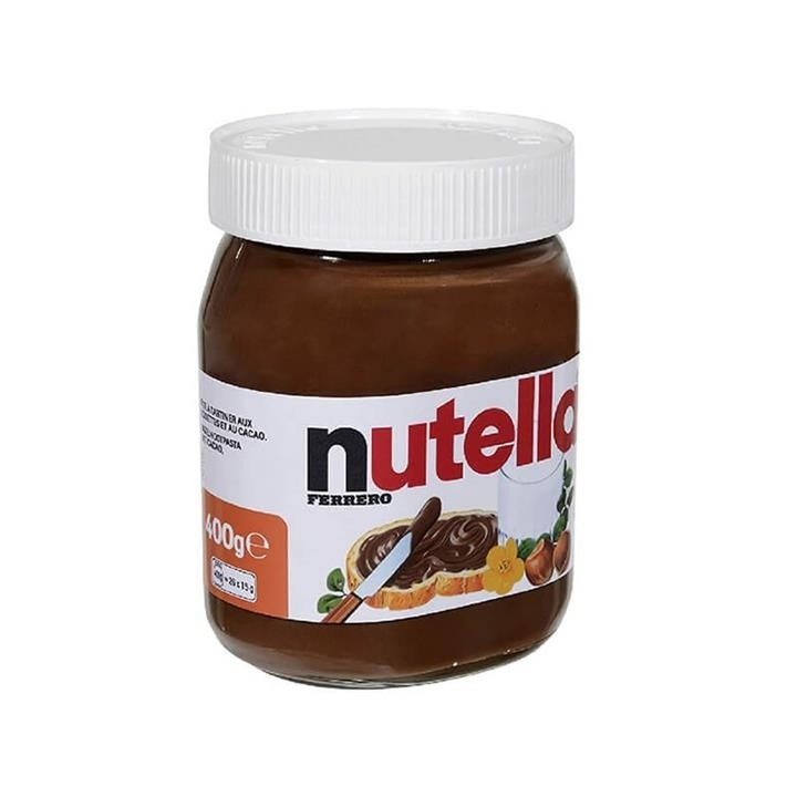 شکلات صبحانه نوتلا Nutella باطعم کرم فندقی 400g