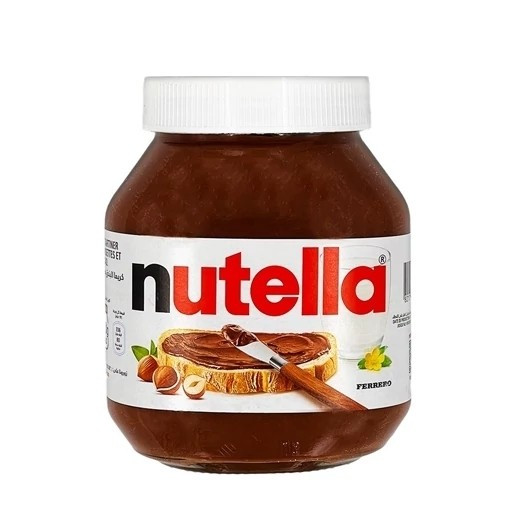 شکلات صبحانه نوتلا Nutella باطعم کرم فندقی 400g