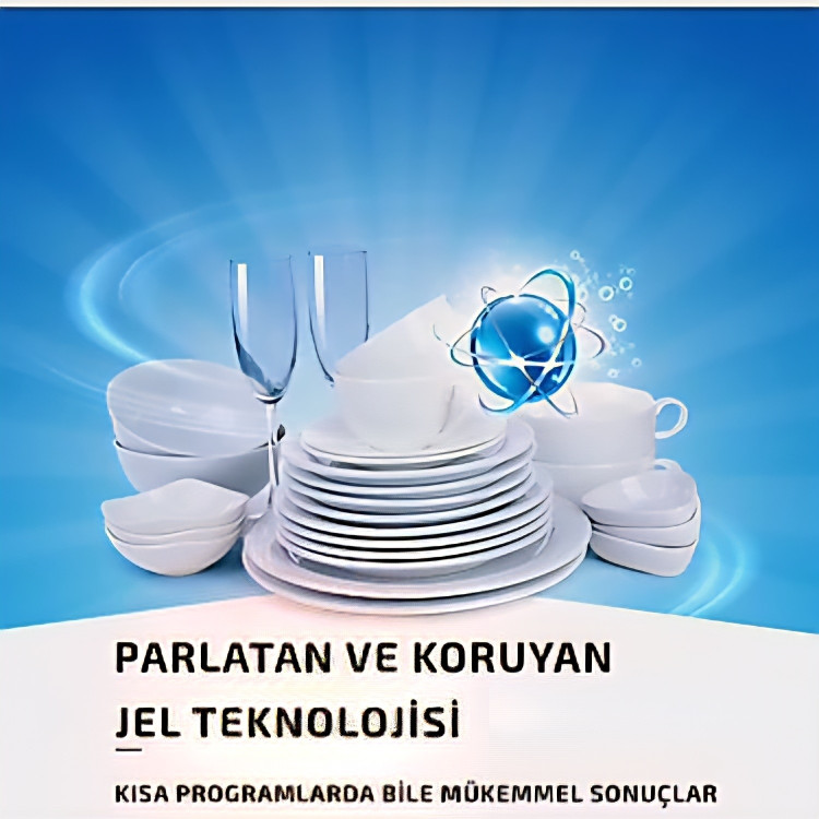 ژل ماشین ظرفشویی فینیش (2رایحه)مدل3x