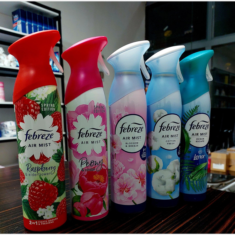 اسپری خوشبوکننده هوای فبرز Febreze Air Freshener