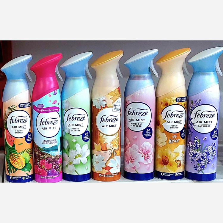 اسپری خوشبوکننده هوای فبرز Febreze Air Freshener