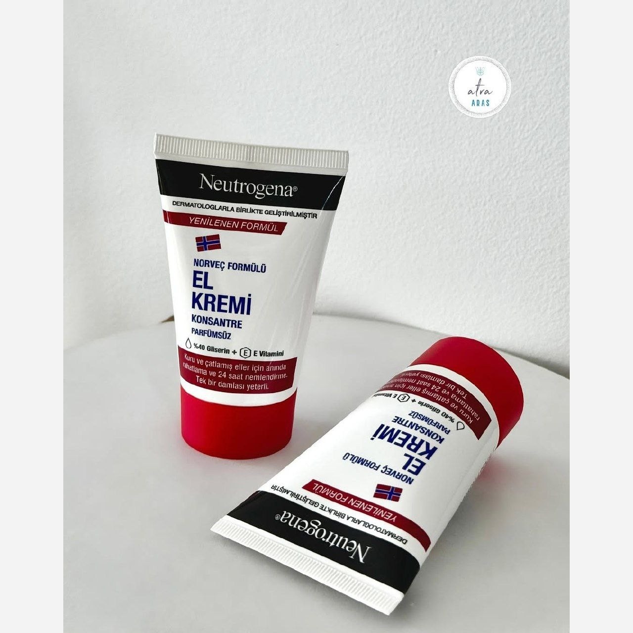 کرم مرطوب کننده دست EL KREMI نوتریژنا