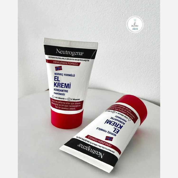 کرم مرطوب کننده دست EL KREMI نوتریژنا