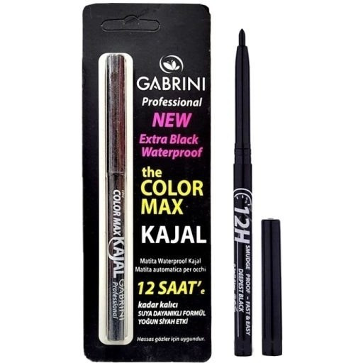 مداد چشم گابرینی مدل کژال kajal