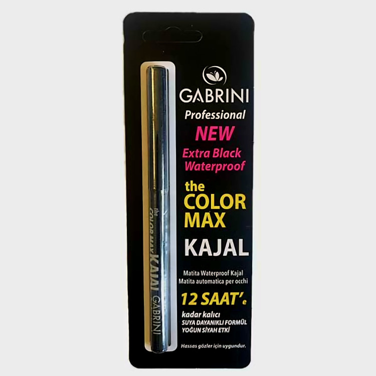 مداد چشم گابرینی مدل کژال kajal