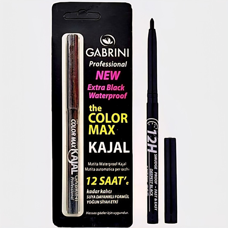 مداد چشم گابرینی مدل کژال kajal