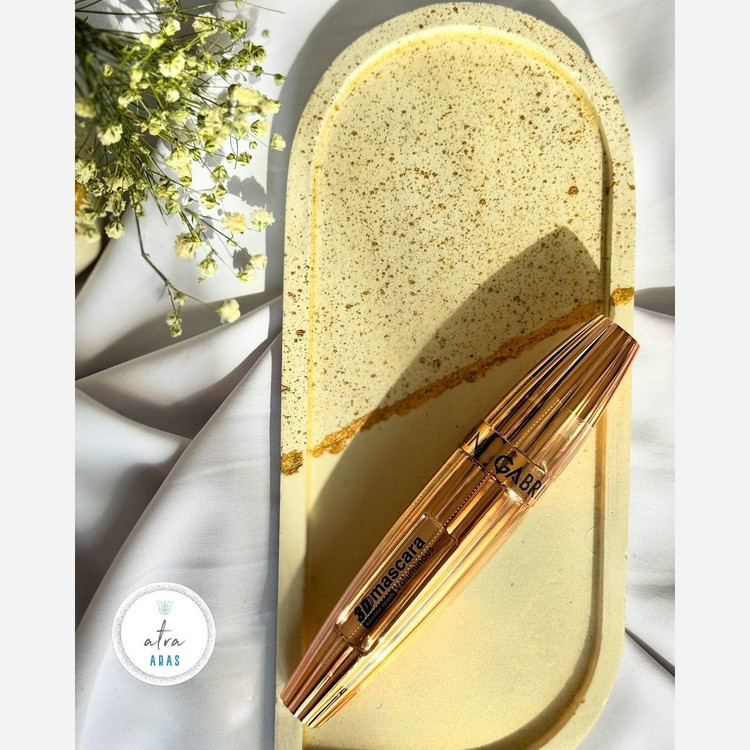 ریمل سه بعدی گابرینی مدل Long Lash