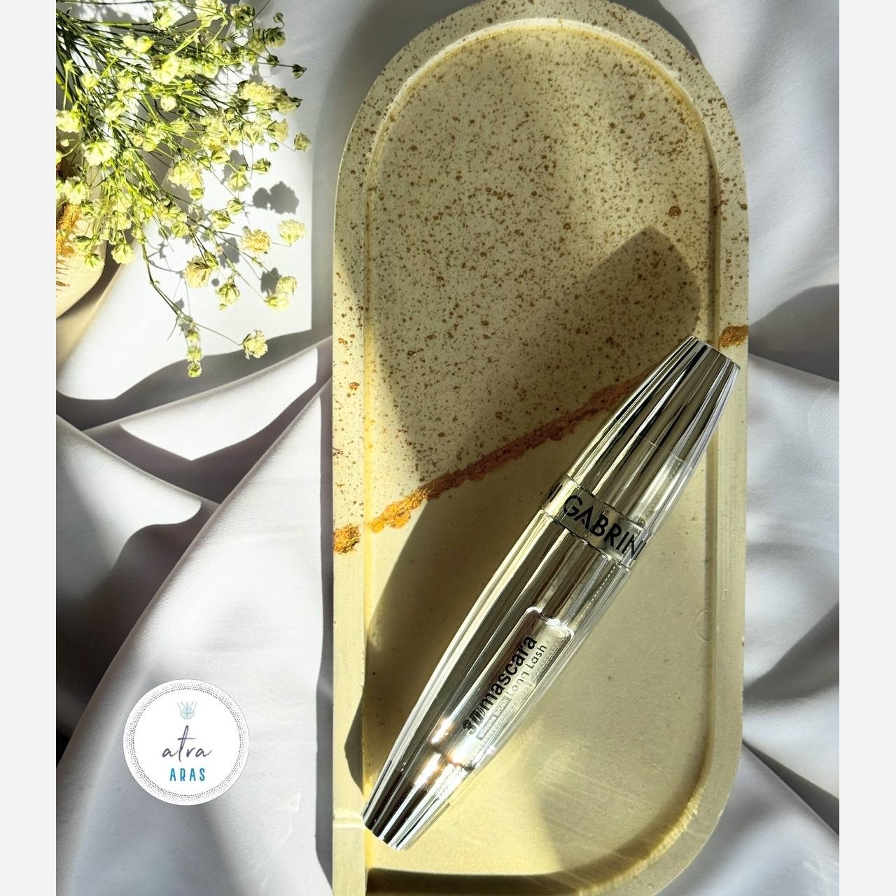 ریمل سه بعدی گابرینی مدل Long Lash