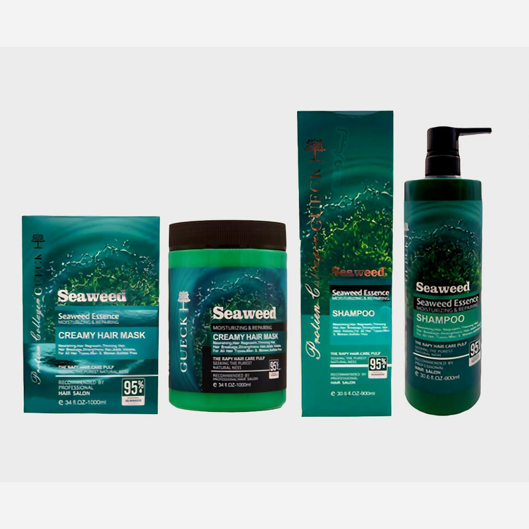 شامپو جلبک دریایی seaweed 900mil