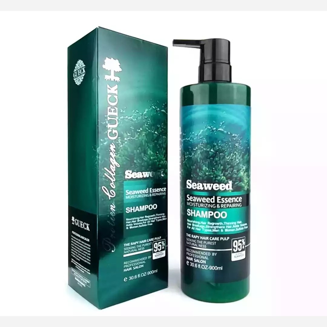 شامپو جلبک دریایی seaweed 900mil