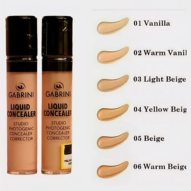 کانسیلر مایع گابرینی Gabrini