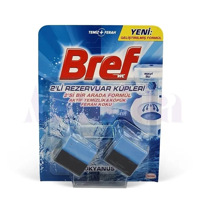 خوشبوکننده وضدعفونی کننده توالت فرنگی،ایرانی برف Bref