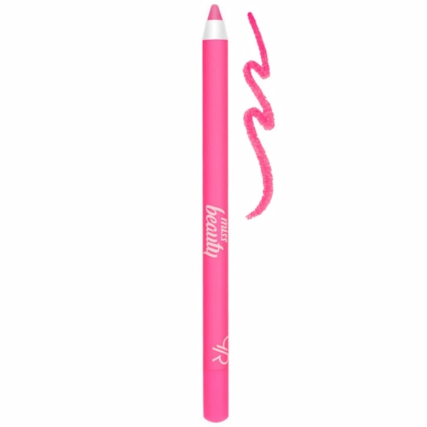 مداد چشم رنگی گلدن رز Golden Rose سری Miss Beauty شماره 02 رنگ Neon Pink