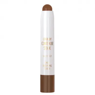 کانتور استیکی مدادی گلدن رز Golden Rose مدل Chubby رنگ 04 Rich Deep