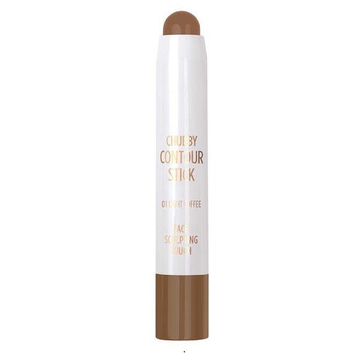 کانتور استیکی مدادی گلدن رز Golden Rose مدل Chubby رنگ 01 Light Coffee