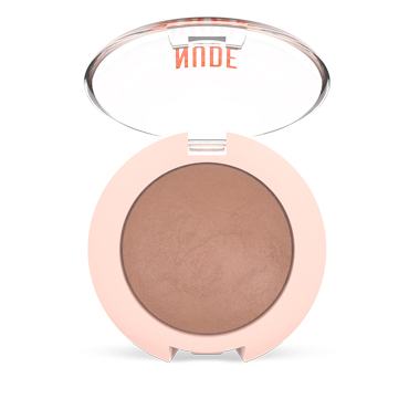 سایه چشم تکی گلدن رز سری Nude Look شماره 02 رنگ Caramel Nude
