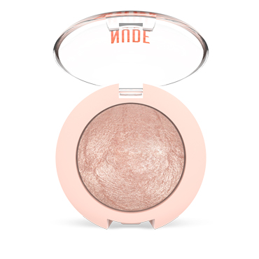 سایه چشم تکی گلدن رز سری Nude Look شماره 01 رنگ IVORY