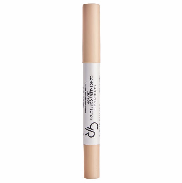 کانسیلر مدادی گلدن رز Golden Rose مدل Crayon شماره 01